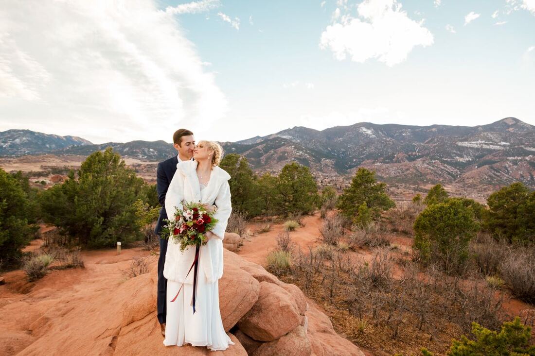 Breckenridge elopement planner