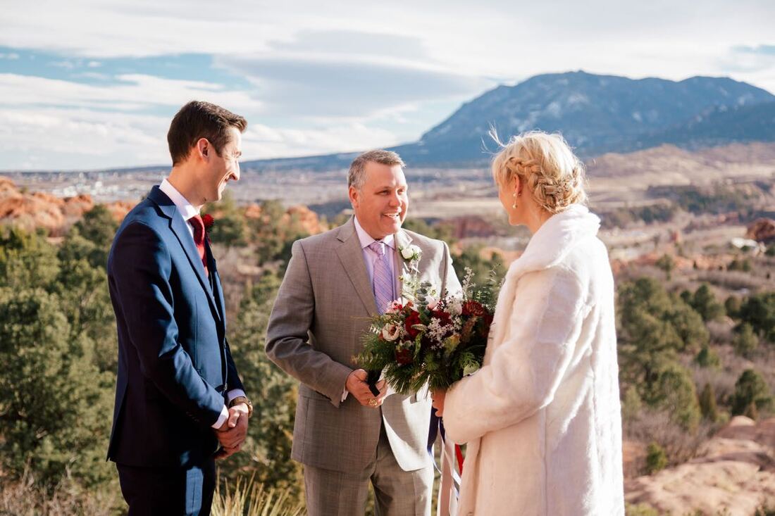 small wedding colorado