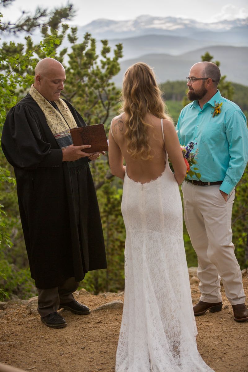 small wedding venues Colorado