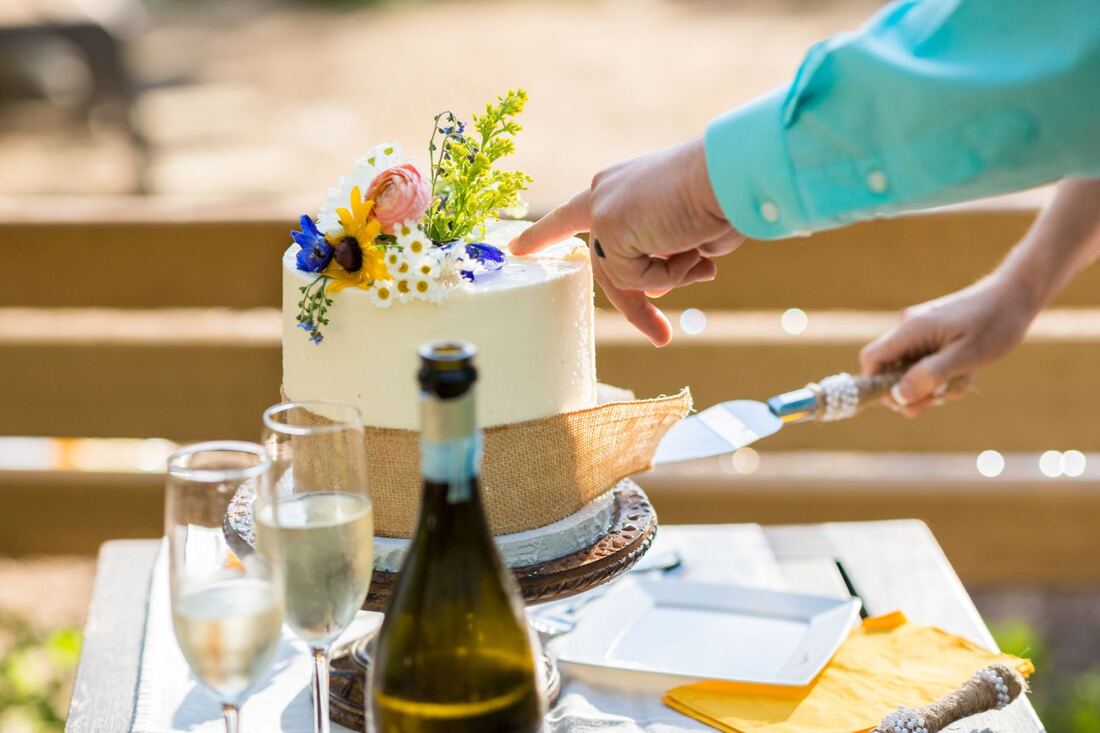 Vail elopement package