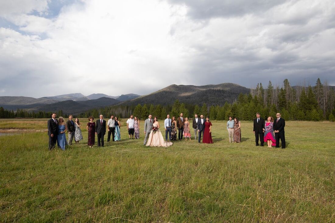 Colorado  micro weddings