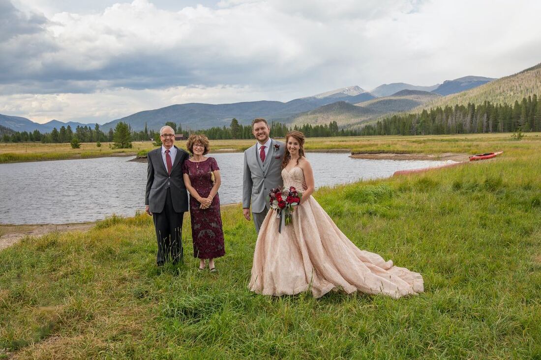 Estes Park Wedding Planner