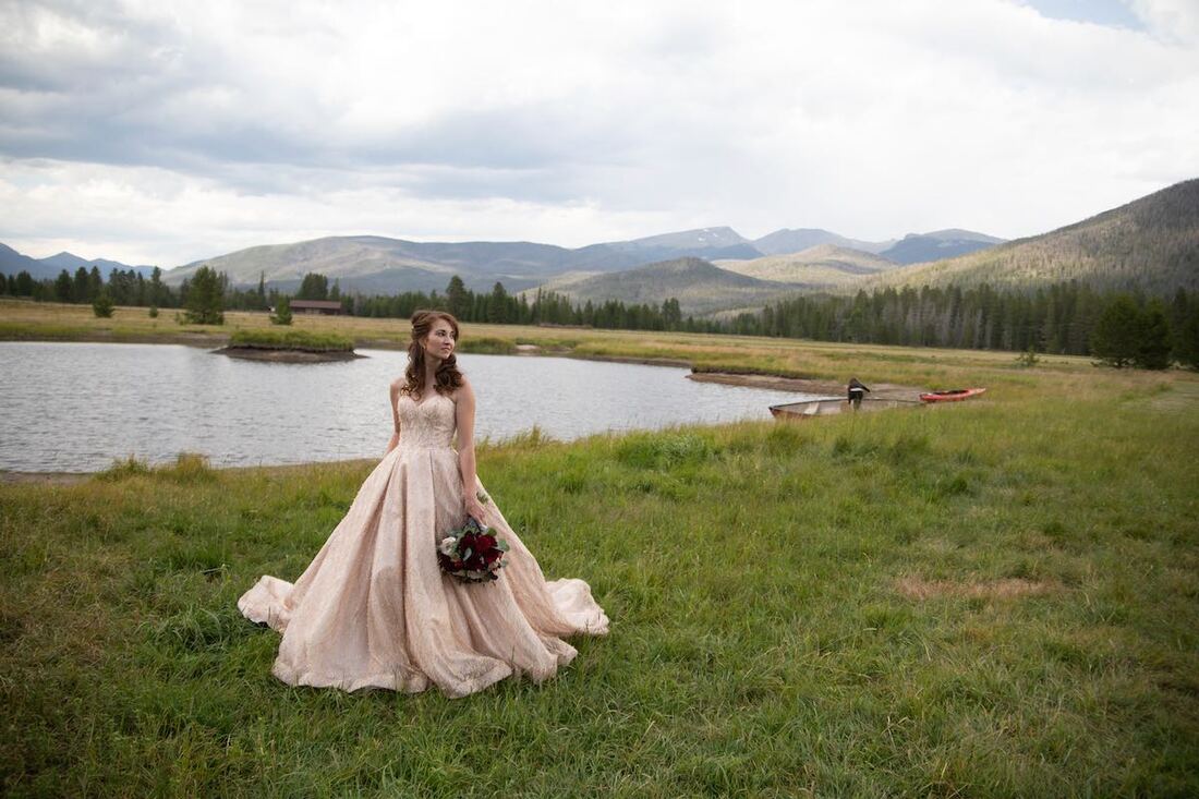 Colorado Small Wedding