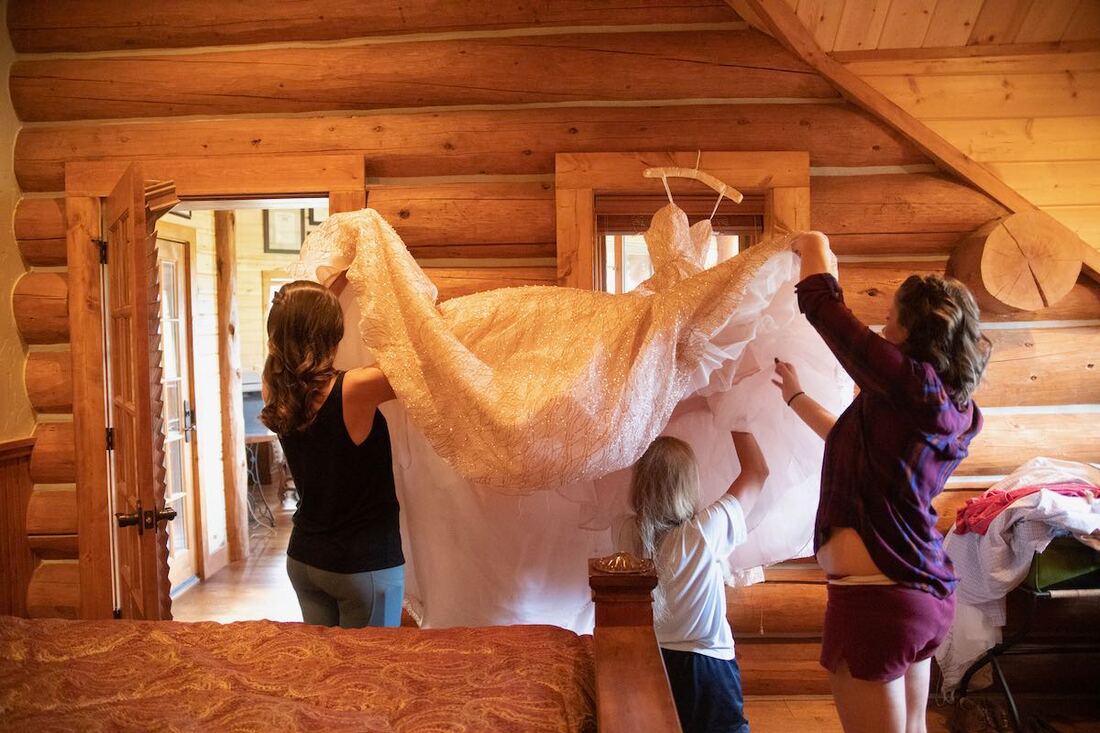 Colorado microweddings