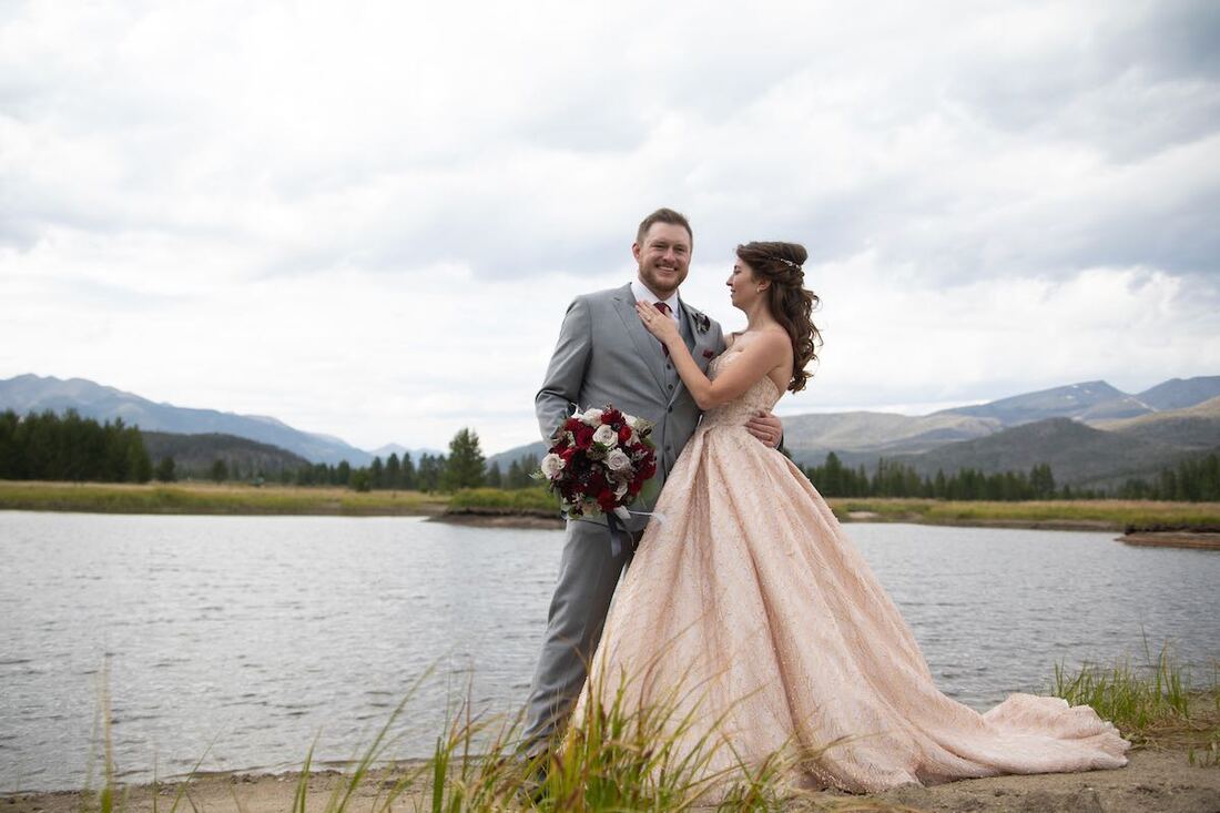 Colorado Destination Wedding