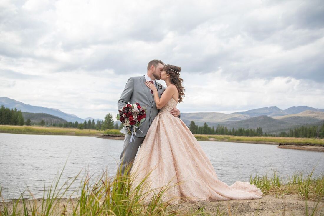 elopement packages Colorado
