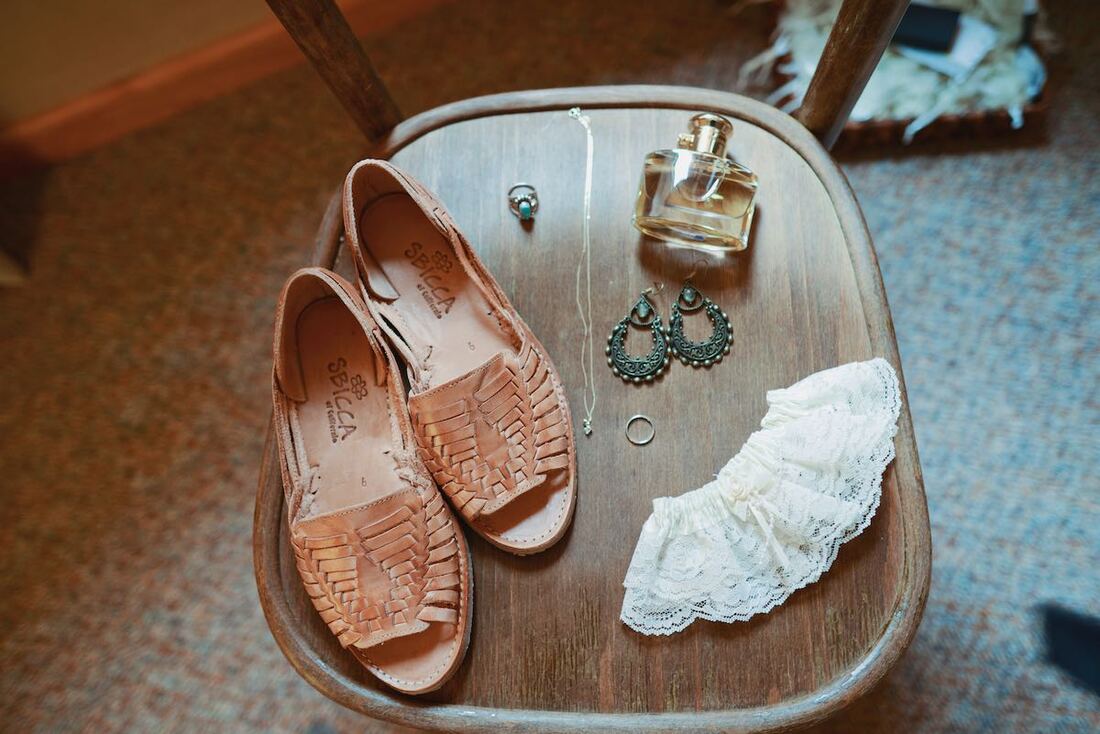 Colorado elopement package