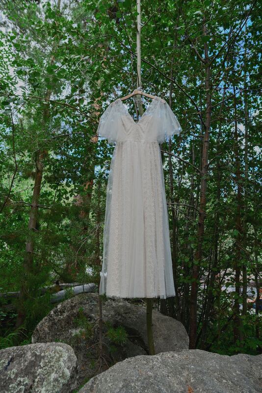 Colorado small wedding venue