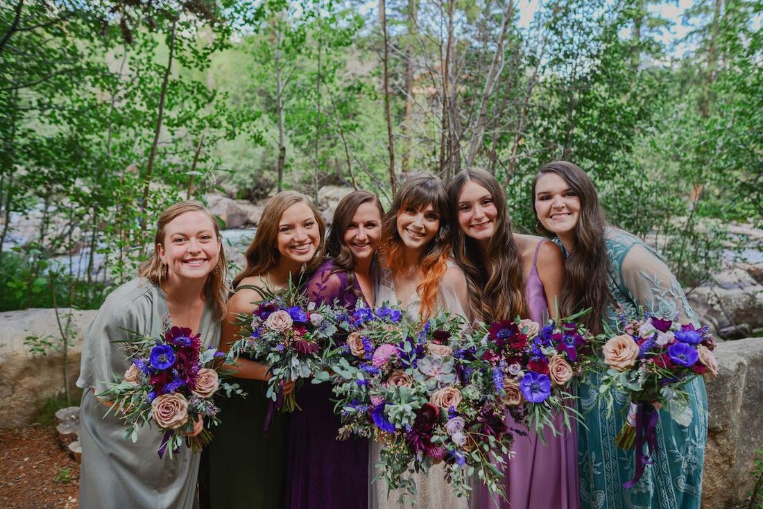 Colorado  micro weddings