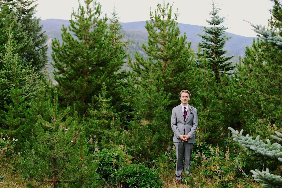 Colorado Small Wedding