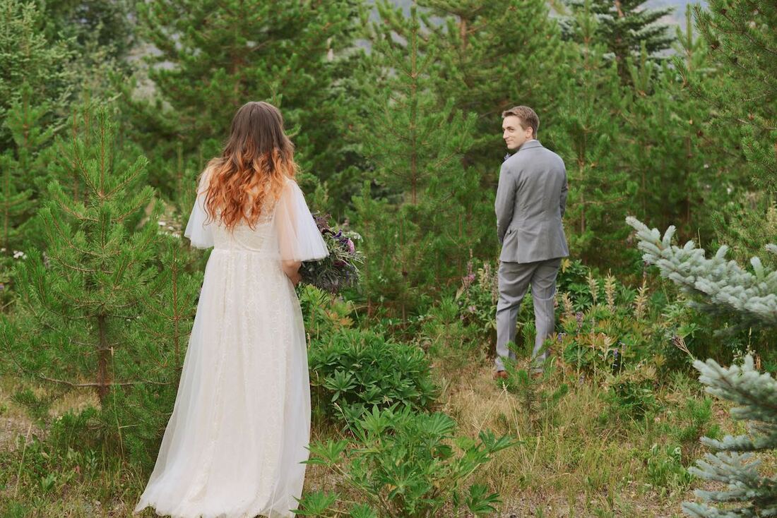 Colorado marriage license