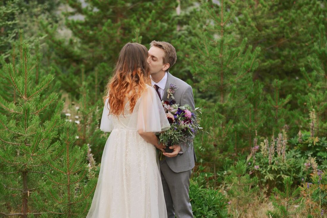 Microwedding Colorado
