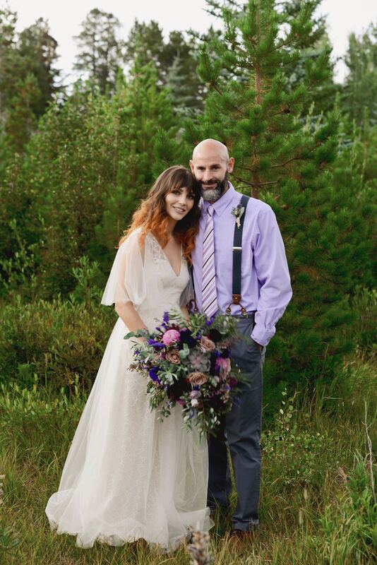 Colorado Destination Wedding
