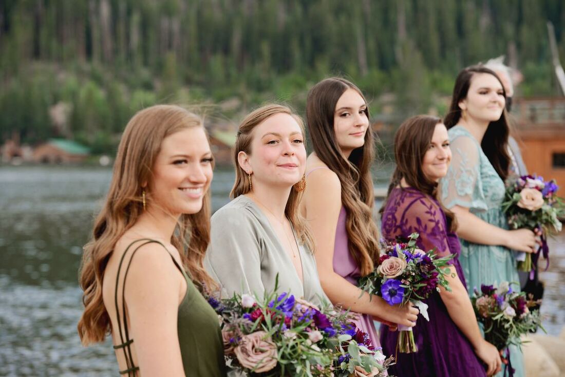 Breckenridge elopement planner