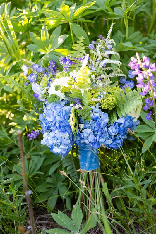 Colorado elopement package