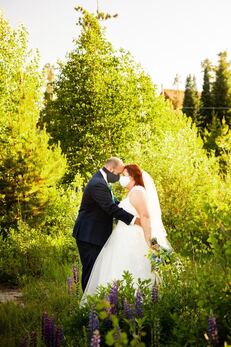 Colorado elopement package