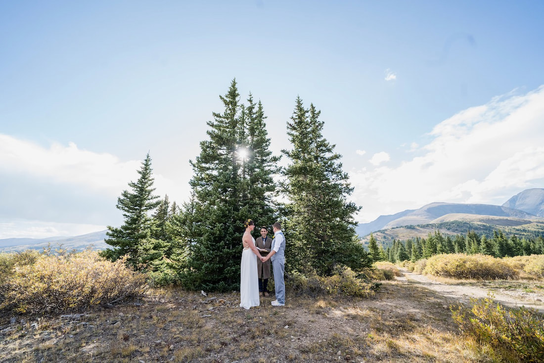 colorado elopement packages