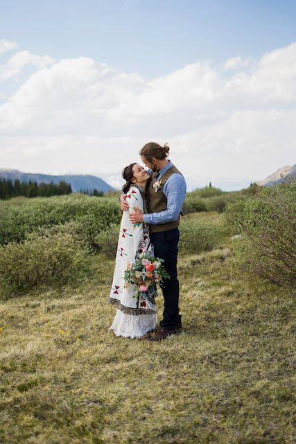 Custom weddings of Colorado