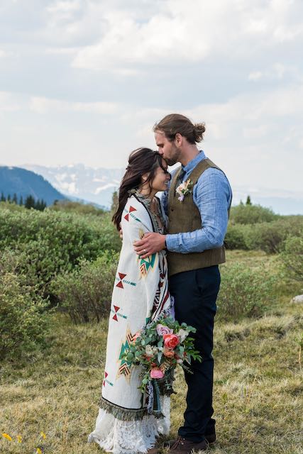 Custom weddings of colorado