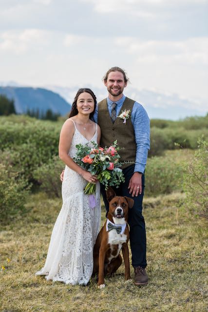 elopement packages Colorado