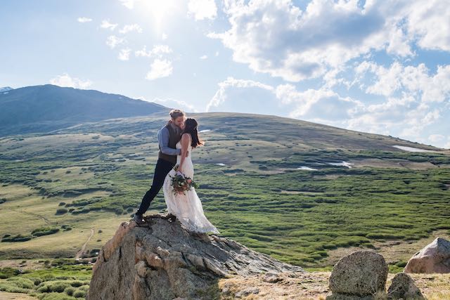 Colorado elopement packages