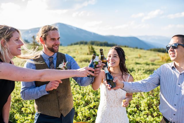 mountain elopement packages