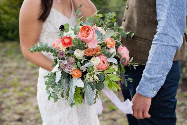 Colorado destination wedding