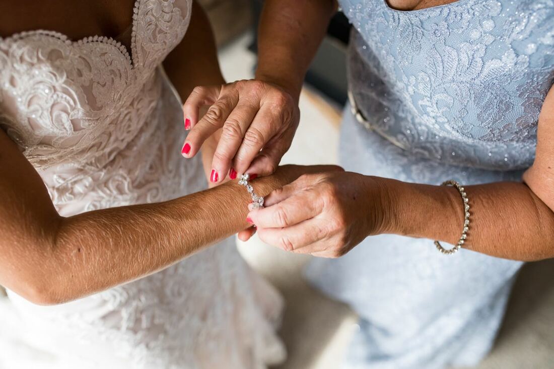 Small weddings in Colorado