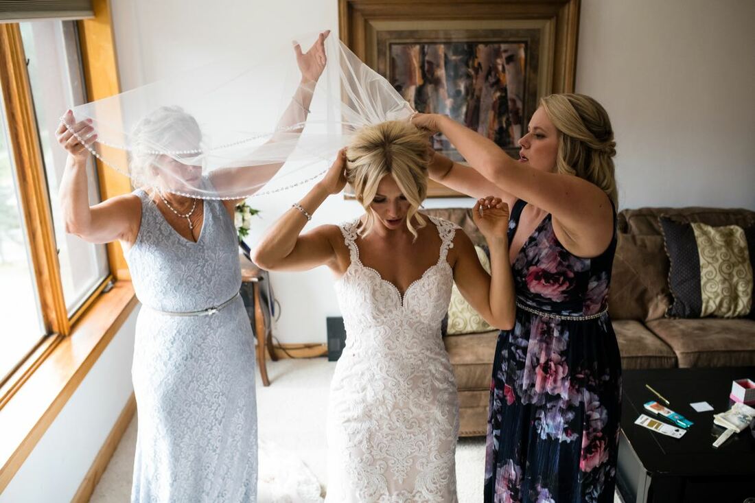 small weddings in Colorado