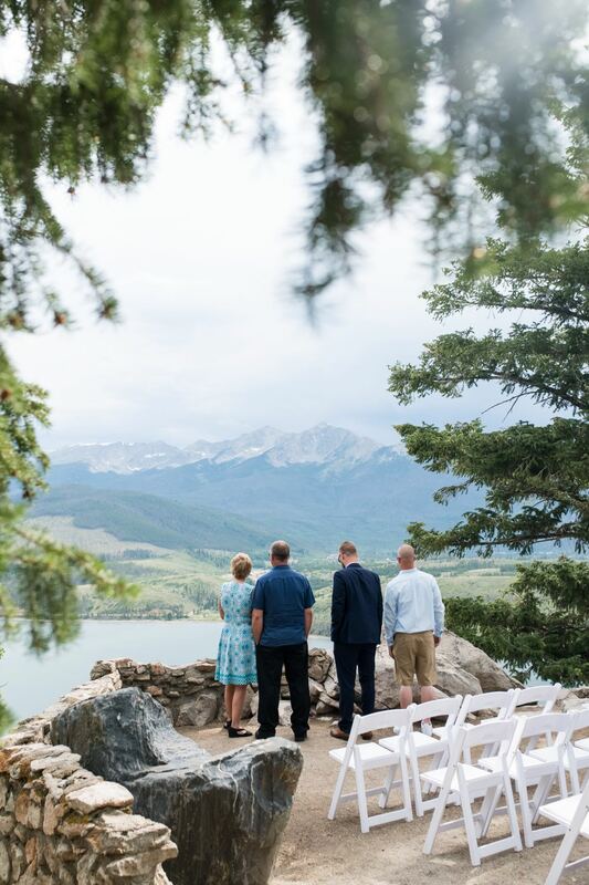 intimate weddings in Colorado