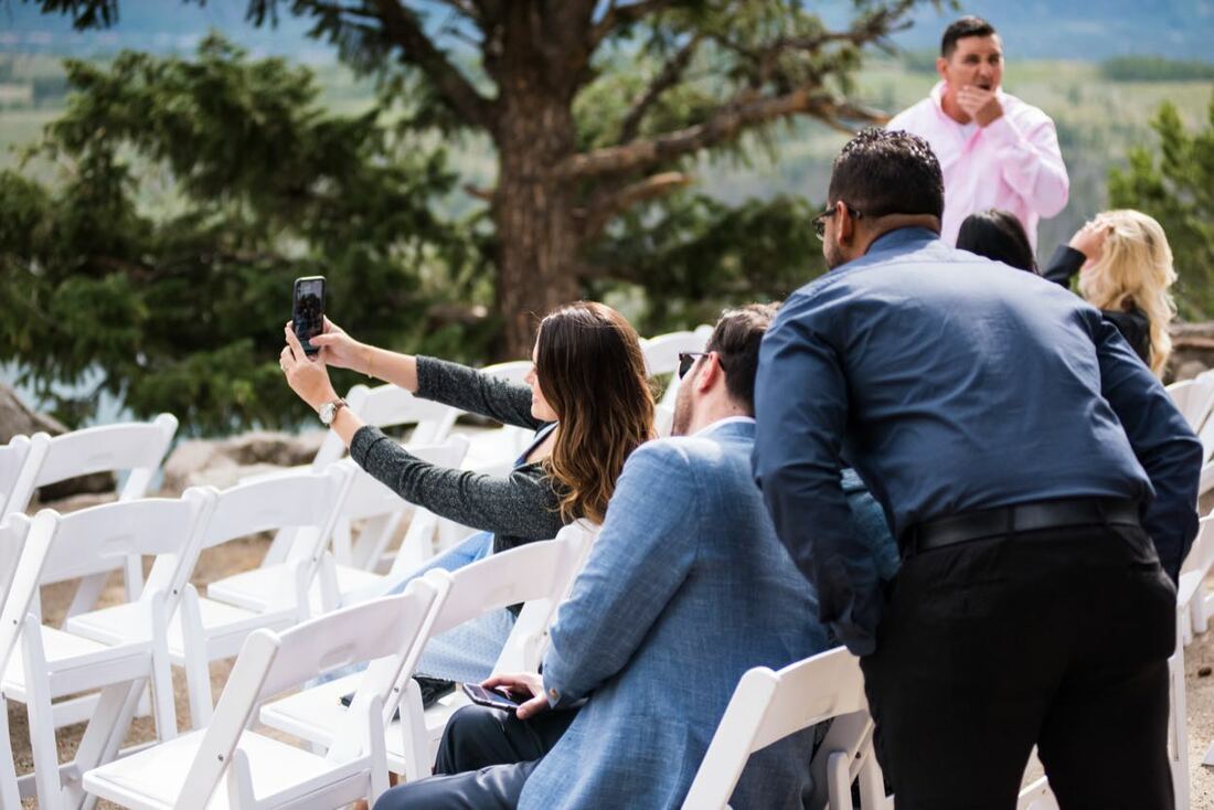 intimate weddings in Colorado