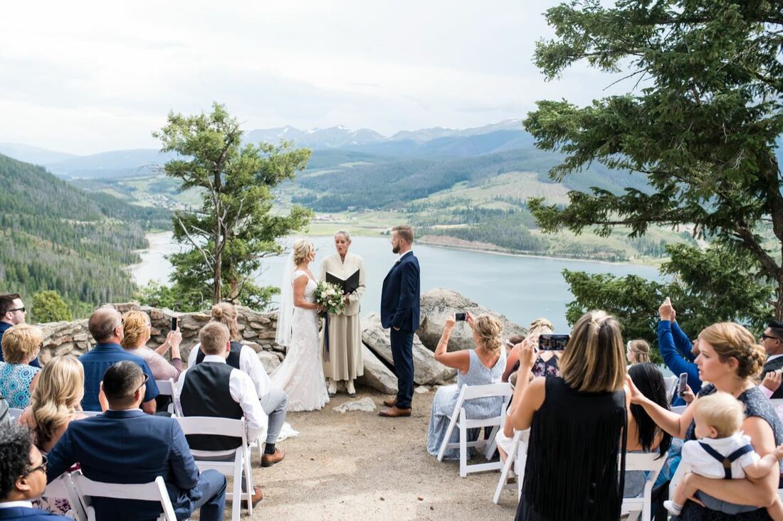 sapphire point wedding