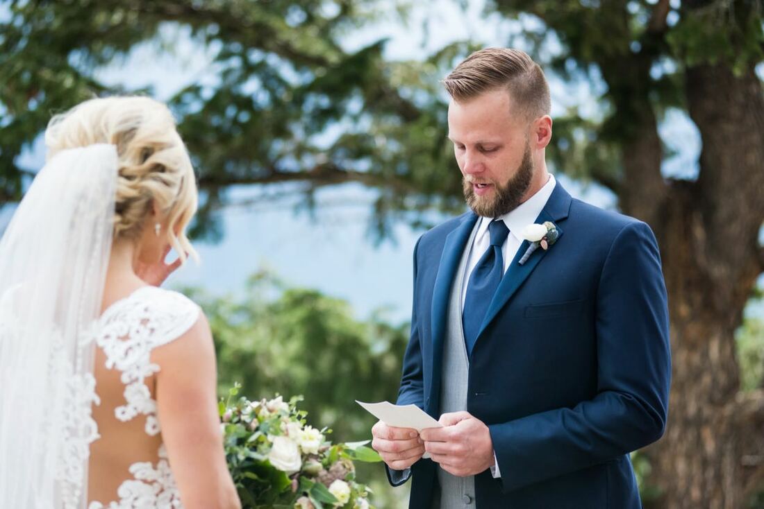 sapphire point wedding package