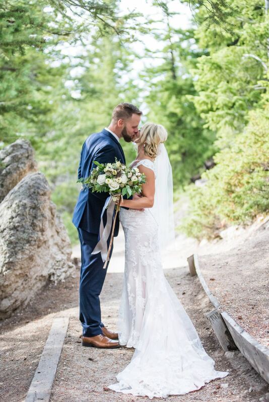 small wedding Colorado