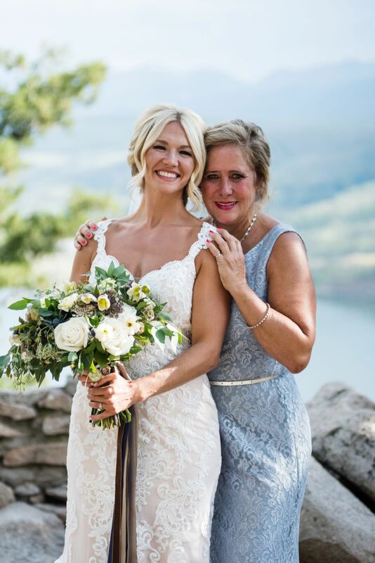 Colorado small wedding pacakge