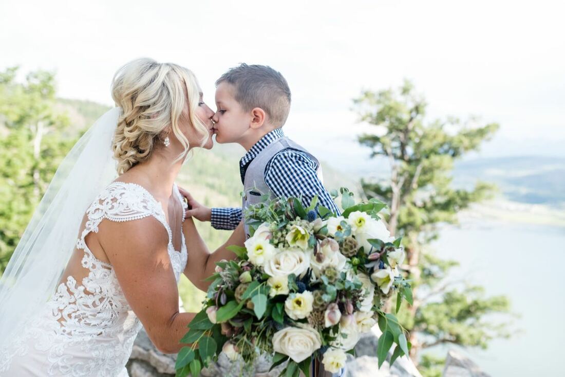 Colorado mountain wedding packages
