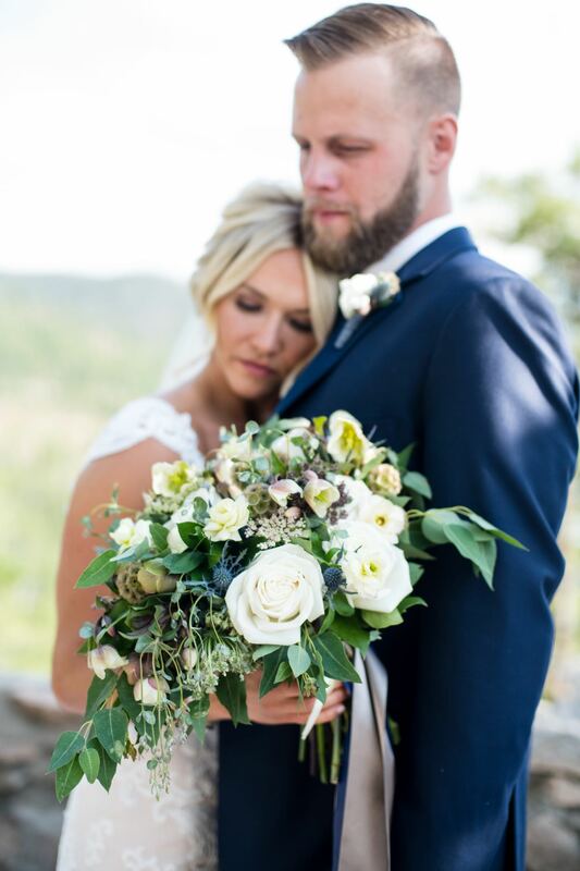 Colorado mountain wedding packages