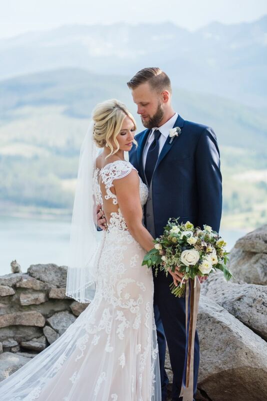 Colorado mountain wedding packages