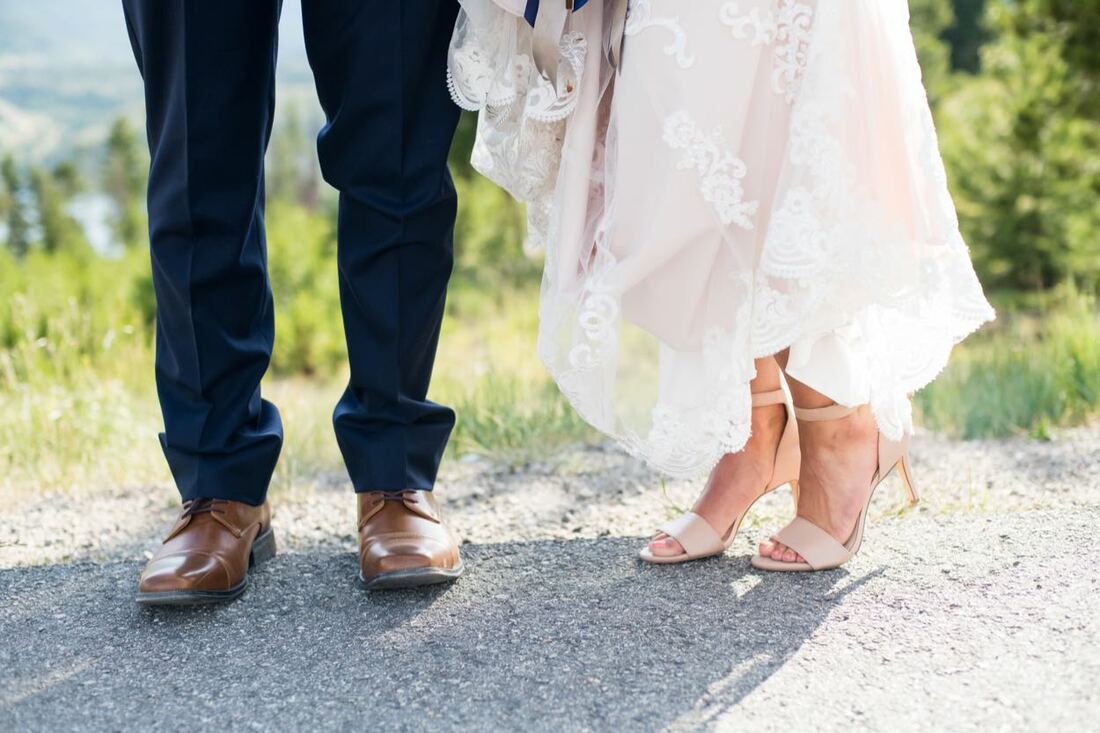 Colorado mountain wedding packages