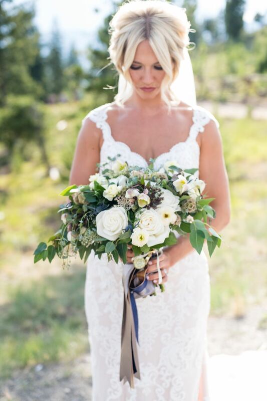 Colorado destination wedding package