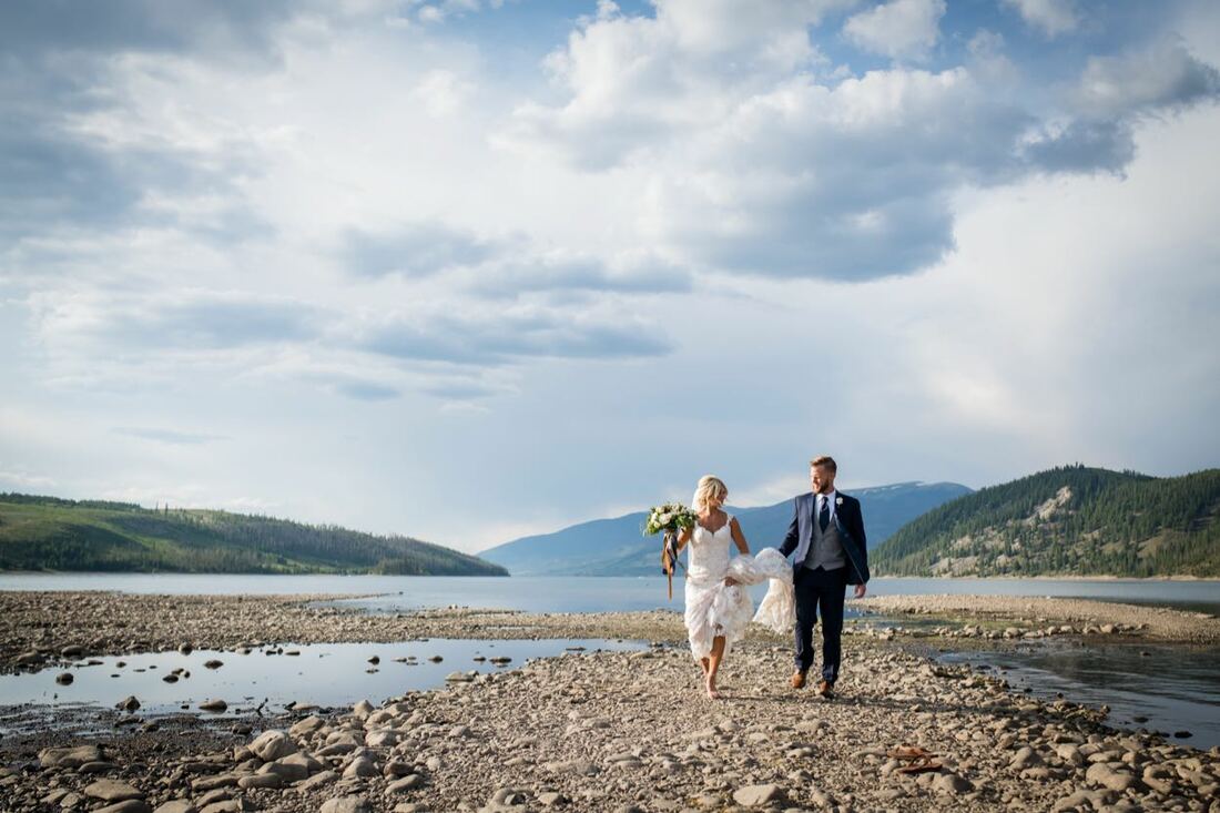 Colorado destination wedding