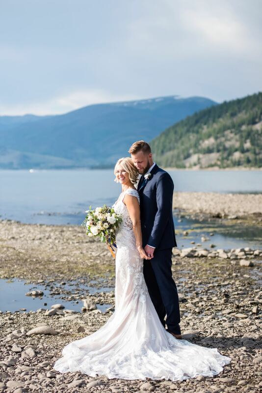 Colorado microwedding