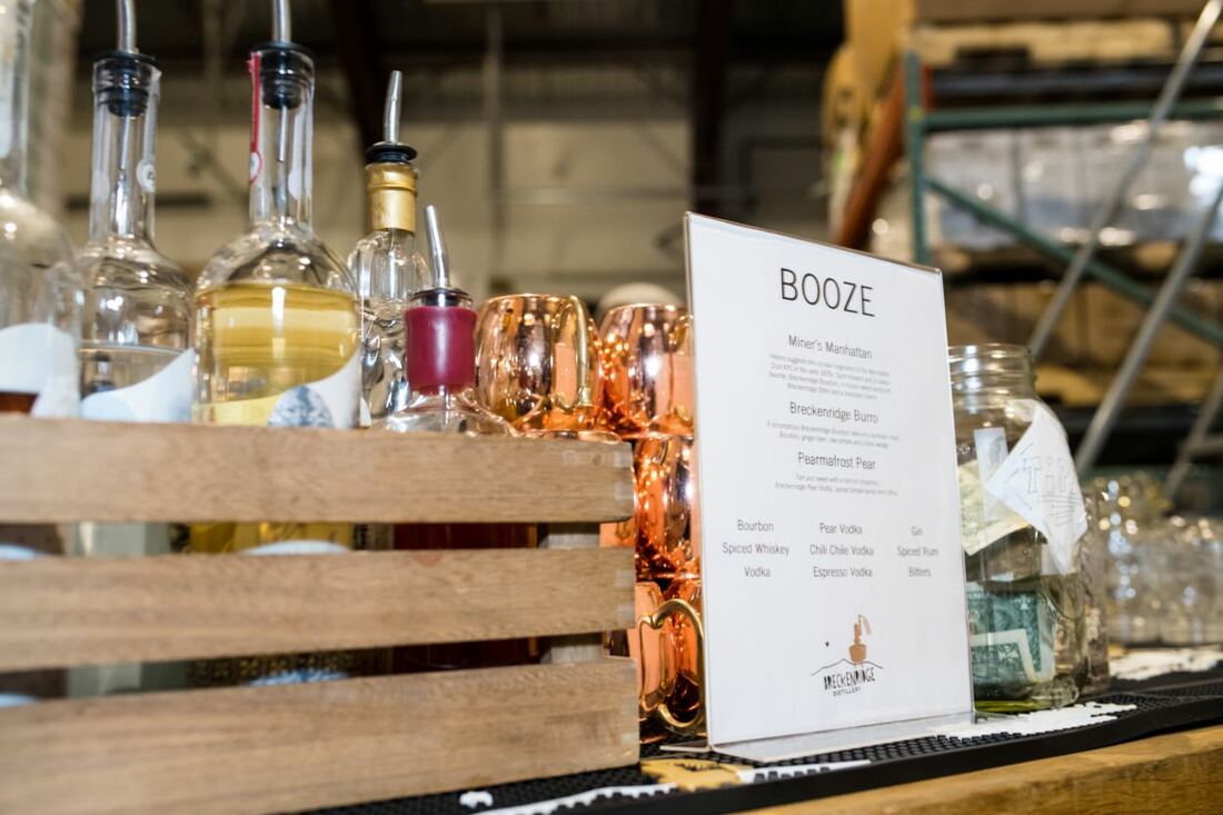 wedding packages in Colorado