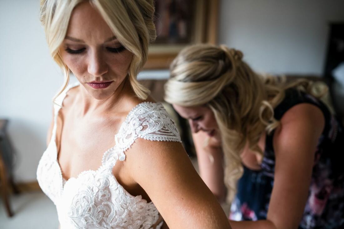 wedding packages in Colorado
