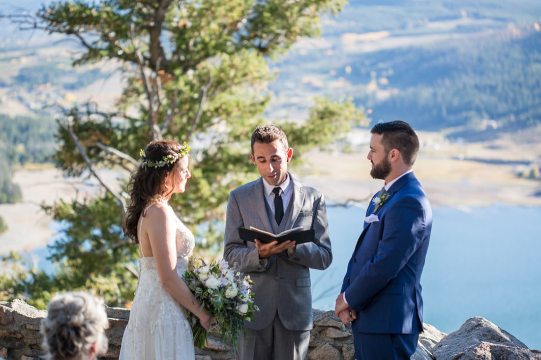 Colorado tiny wedding package