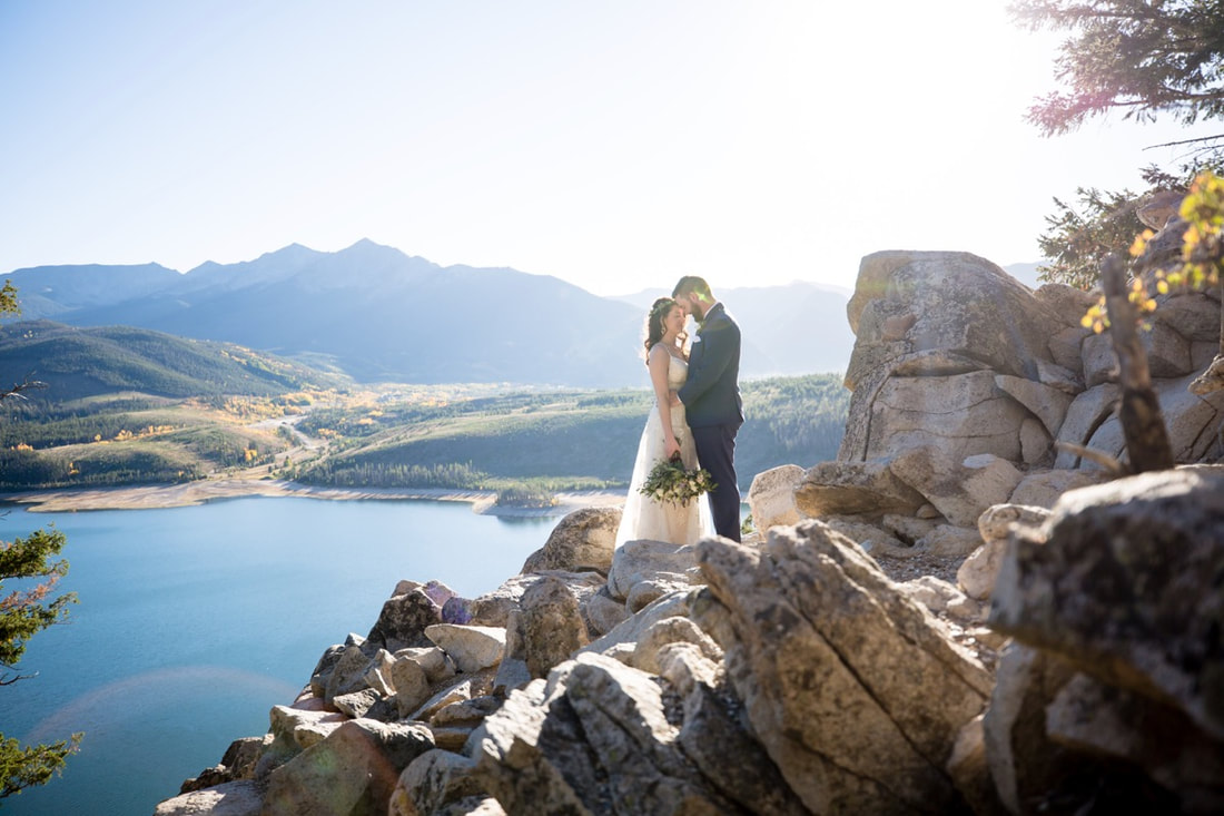 mountain wedding packages