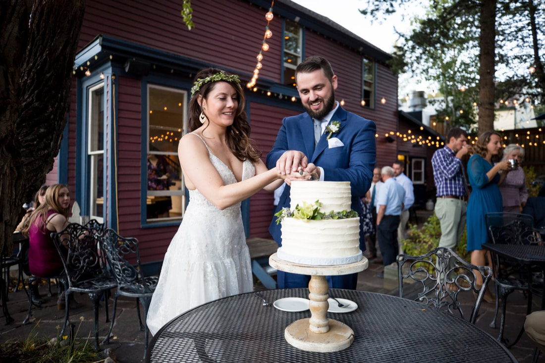 small weddings venues in colorado