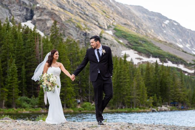 Colorado Destination Wedding