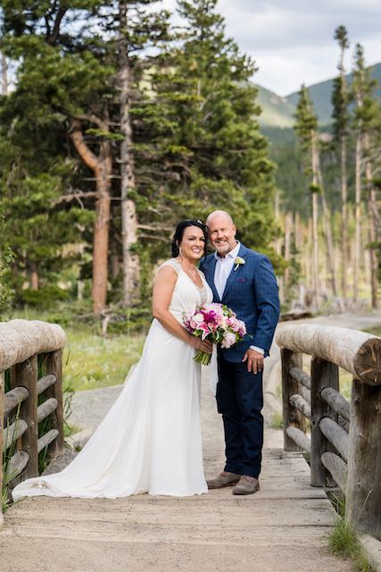 Colorado elopement package