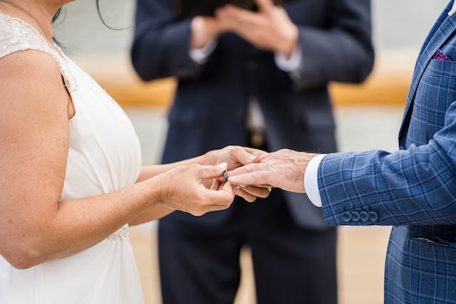 Microwedding Colorado